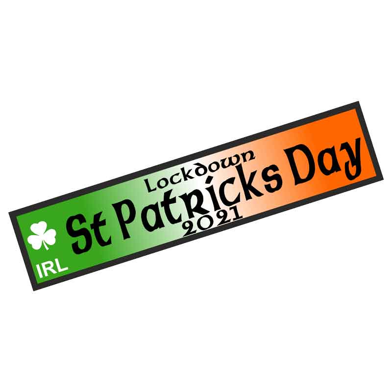 Top 5 Personalised St. Patrick’s Day Gifts