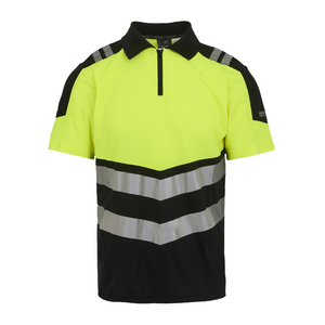 Hi-Vis X-Pro Polo - Personalised Gift