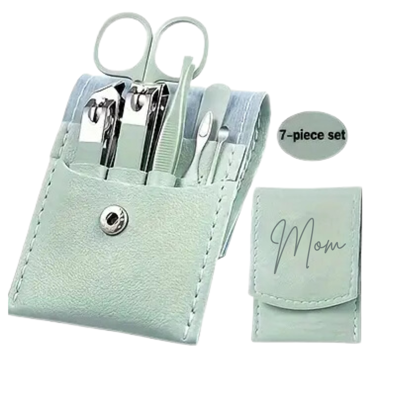 7pcs Nail Set - Personalised Gift