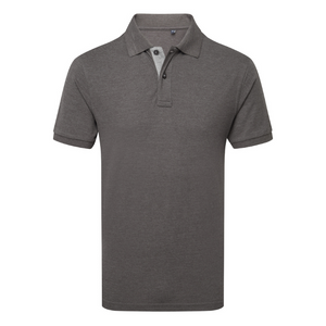 Mens classic fit - contrast polo, Personalised Gift