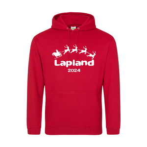 Lapland Hoodies - Personalised Gift