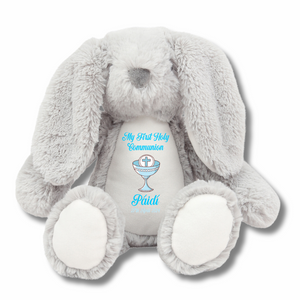 PrintMe Communion Bunny - Personalised Gift