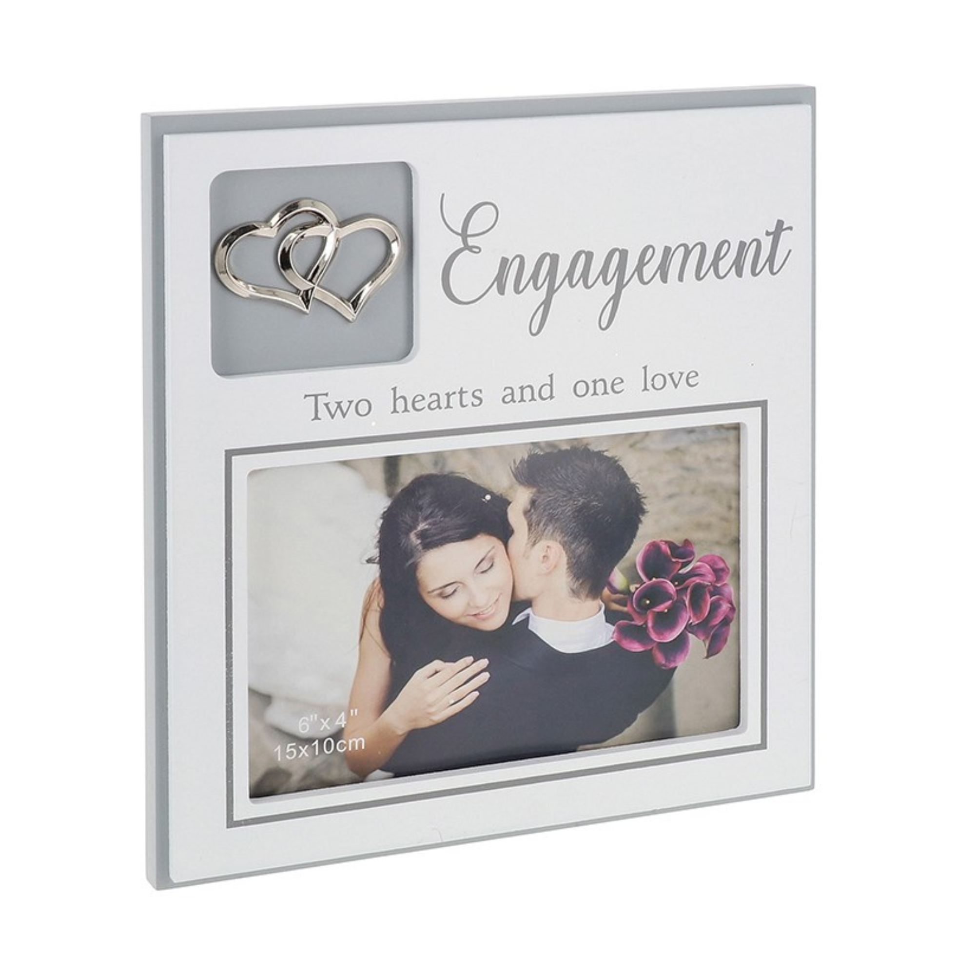 Modern Occasion Frame Engagement - Personalised Gift