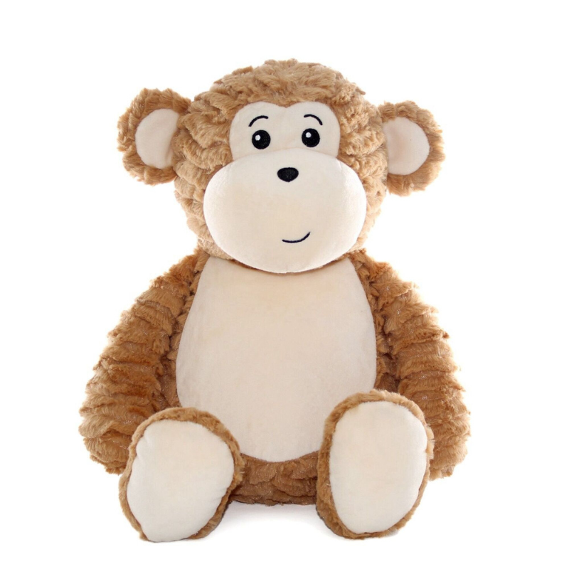 Cubbies Monkey *New* - Personalised Gift