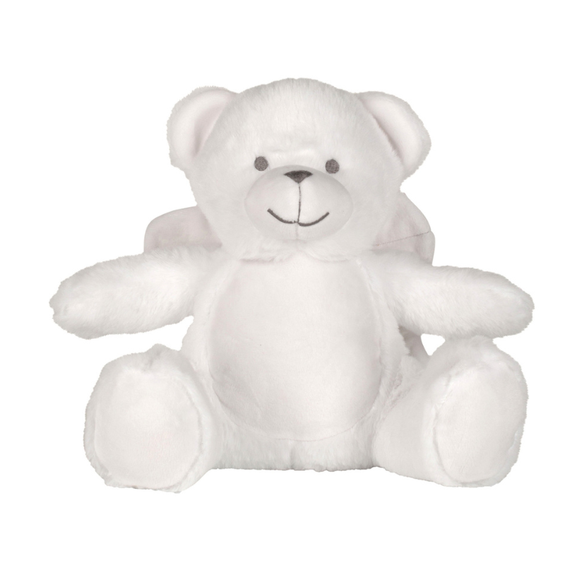 PrintMe Angel Bear - Personalised Gift