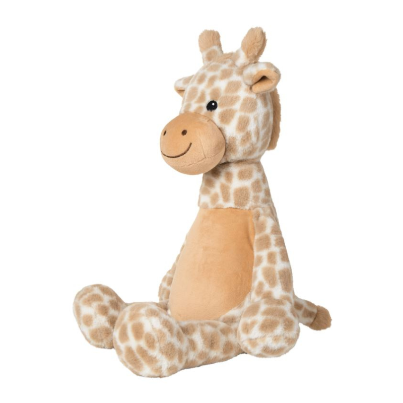 Cute Tummi Giraffe - Personalised Gift