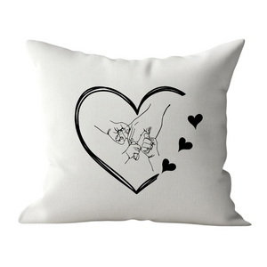 Granny-Grandad Cushion - Personalised Gift