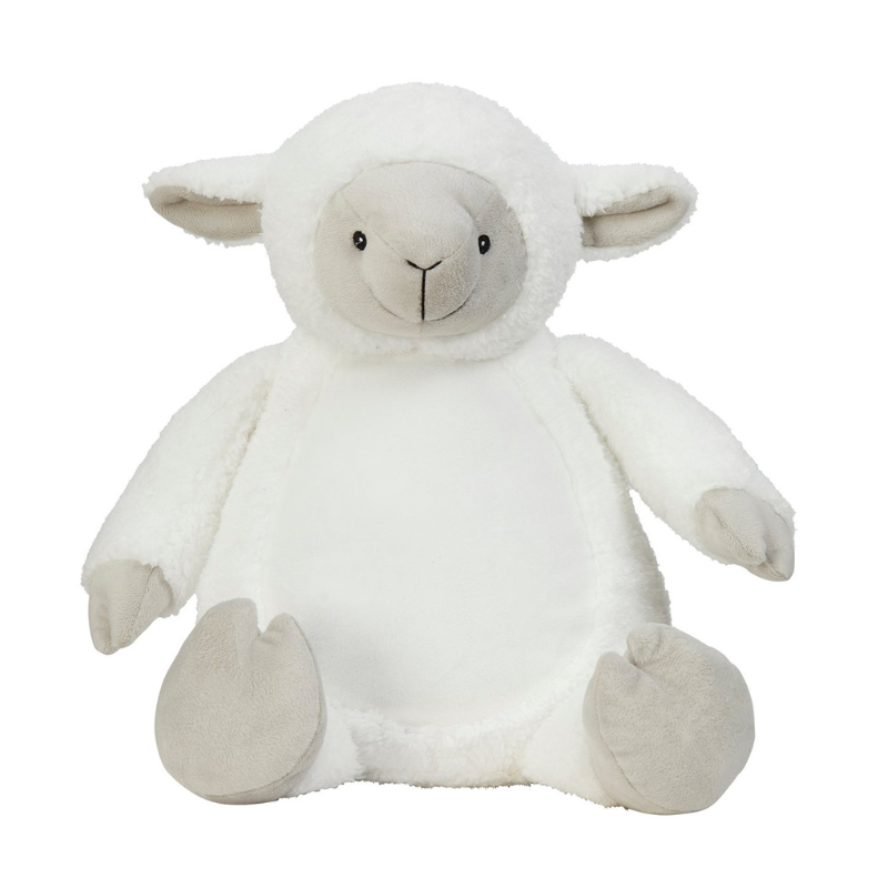 Zippie Lamb - Personalised Gift