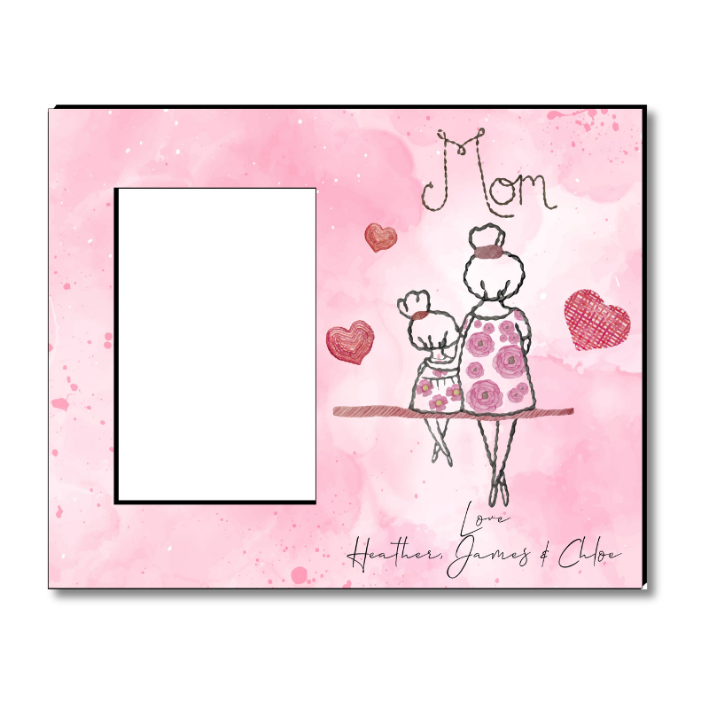 Mom Frame - Personalised Gift