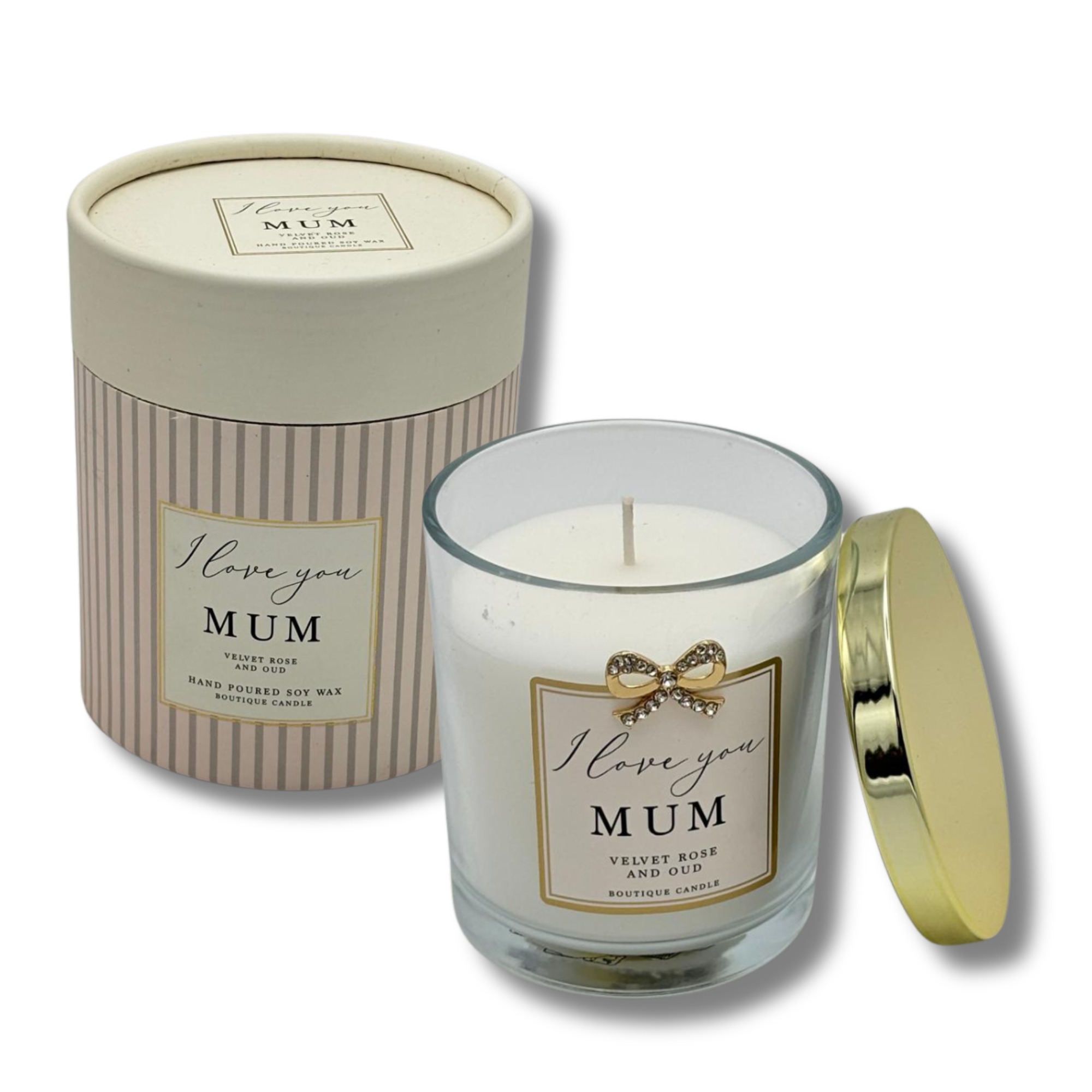 Mum Candle - Personalised Gift